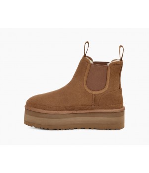 Ghete Dama, UGG, Neumel Platform Chelsea 1134526-CHE