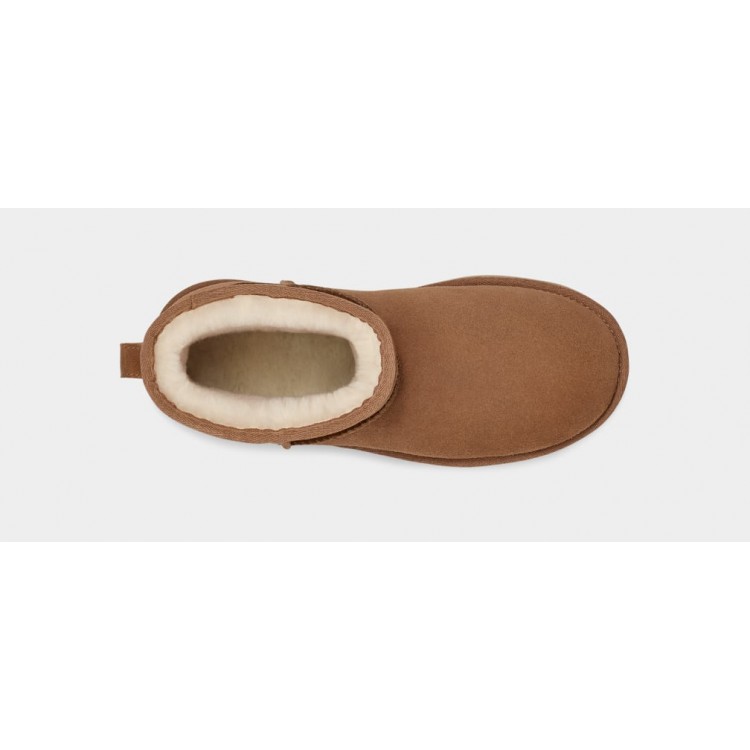 Ghete Dama, UGG, Classic Mini Platform 1134991-CHE