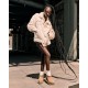 Ghete Dama, UGG, Classic Ultra Mini 1135092-CHE Ghete Dama, UGG, Classic Ultra Mini 1135092-CHE
