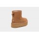 Ghete Copii, UGG, Classic Mini 1143700-CHE