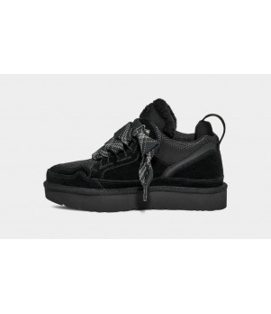 Ghete de Dama, UGG, Lowmel 1144032-BLK