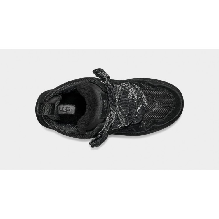 Ghete Dama, UGG, Lowmel 1144032-BLK Ghete Dama, UGG, Lowmel 1144032-BLK