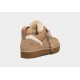 Ghete Dama, UGG, Lowmel 1144032-SAN