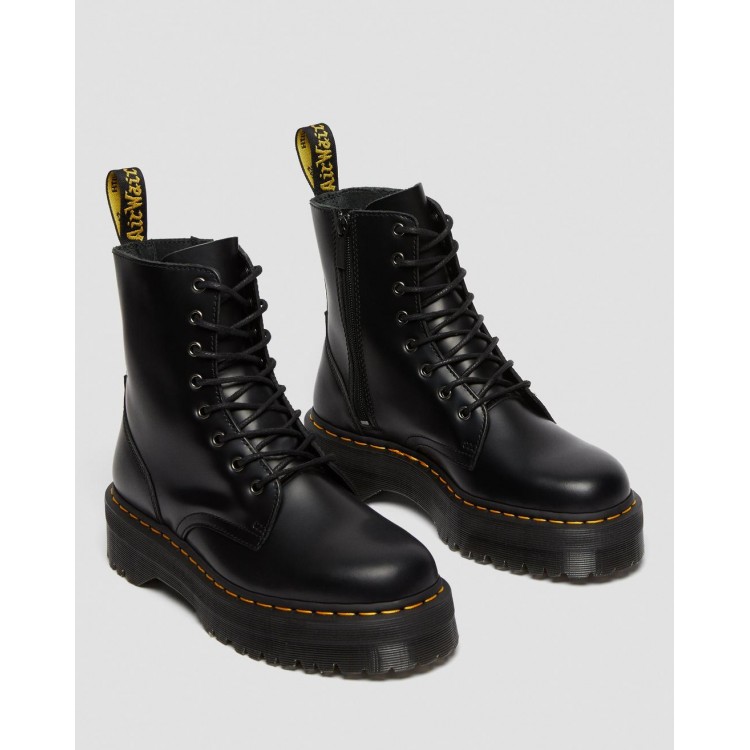 Bocanci Unisex, Dr. Martens, Jadon 15265001 Bocanci Unisex, Dr. Martens, Jadon 15265001