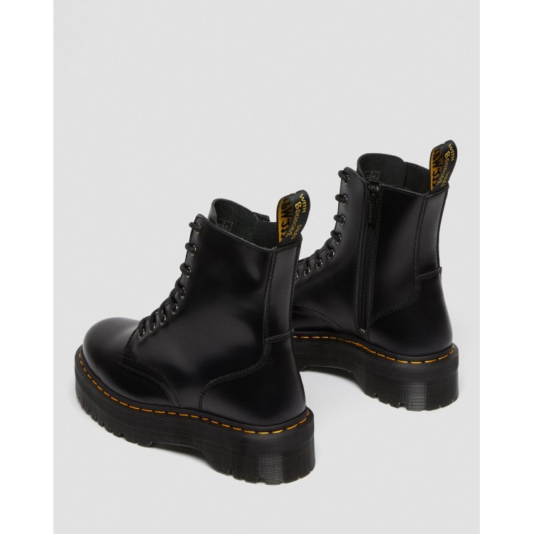 Bocanci Unisex, Dr. Martens, Jadon 15265001 Bocanci Unisex, Dr. Martens, Jadon 15265001