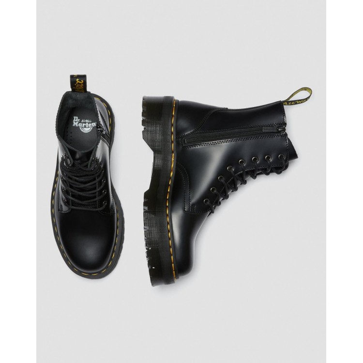 Bocanci Unisex, Dr. Martens, Jadon 15265001 Bocanci Unisex, Dr. Martens, Jadon 15265001