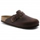 Papuci Unisex, Birkenstock, Boston 159711 Papuci Unisex, Birkenstock, Boston 159711