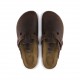 Papuci Unisex, Birkenstock, Boston 159711 Papuci Unisex, Birkenstock, Boston 159711