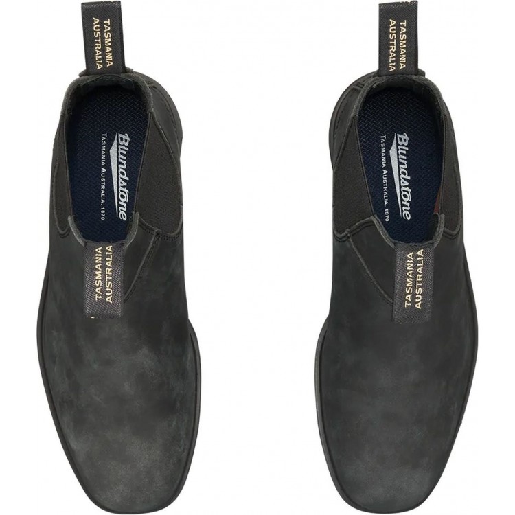 Ghete Unisex, Blundstone, 1308 1308-Rustic-Black