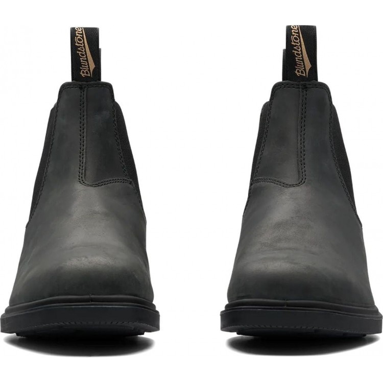Ghete Unisex, Blundstone, 1308 1308-Rustic-Black