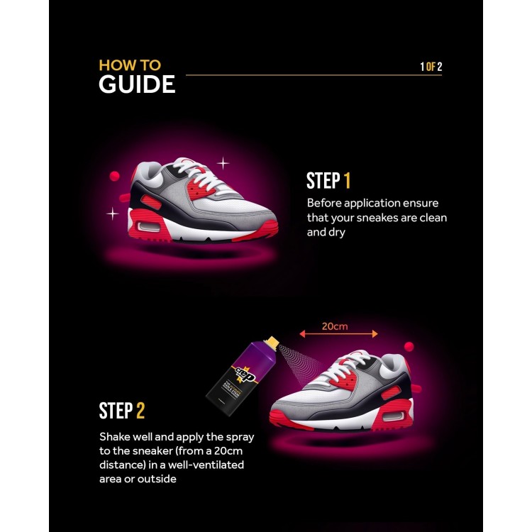 Solutie impermeabilizare, Crep Protect, Ultimate Spray CP001