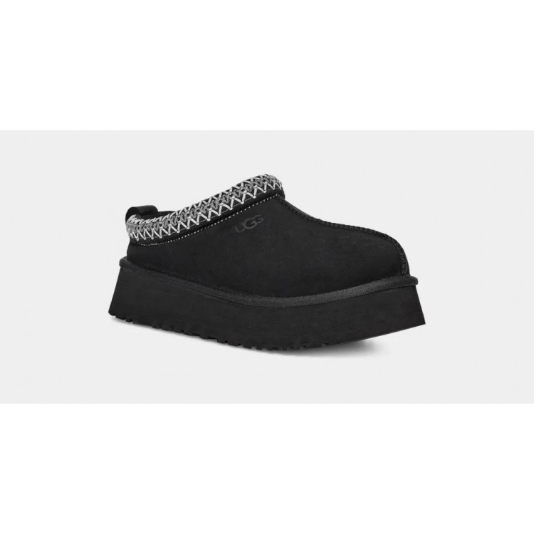 Papuci Dama, UGG, Tazz 1122553-BLK