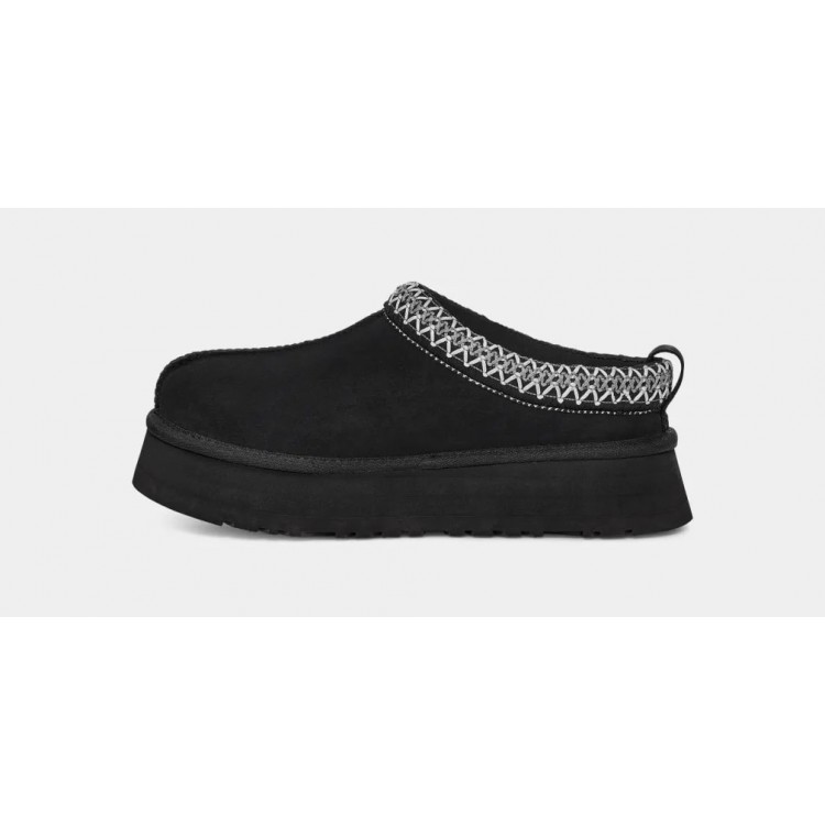 Papuci Dama, UGG, Tazz 1122553-BLK