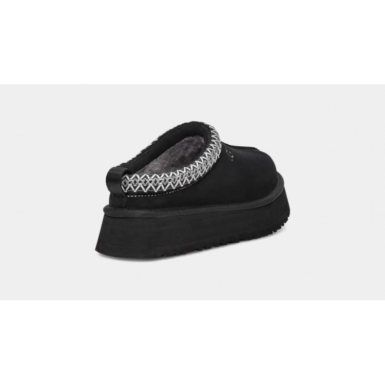 Papuci Dama, UGG, Tazz 1122553-BLK