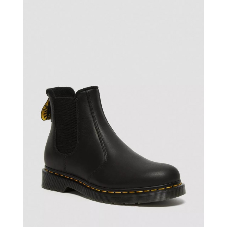 Ghete Unisex, Dr. Martens, WarmWair 27142001