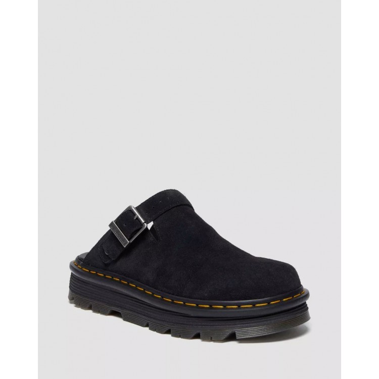 Papuci Unisex, Dr. Martens, ZebZag 31657001 Papuci Unisex, Dr. Martens, ZebZag 31657001