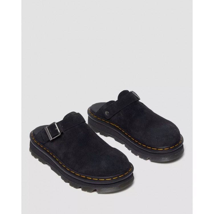 Papuci Unisex, Dr. Martens, ZebZag 31657001 Papuci Unisex, Dr. Martens, ZebZag 31657001