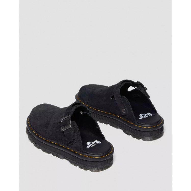 Papuci Unisex, Dr. Martens, ZebZag 31657001 Papuci Unisex, Dr. Martens, ZebZag 31657001