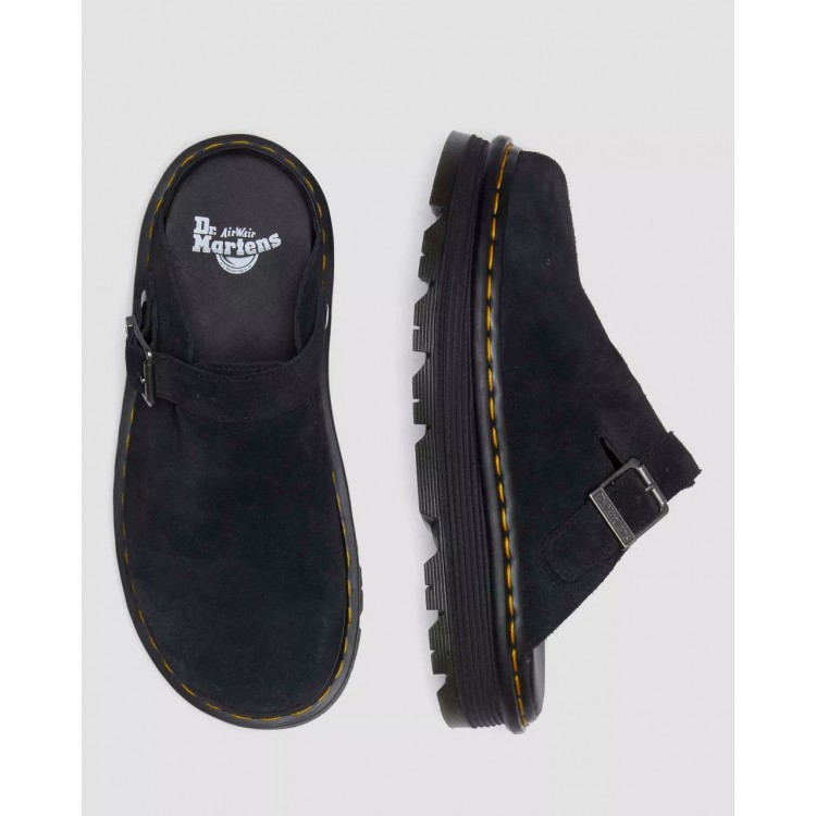 Papuci Unisex, Dr. Martens, ZebZag 31657001 Papuci Unisex, Dr. Martens, ZebZag 31657001
