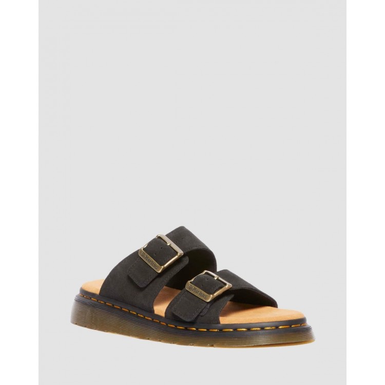 Papuci Unisex, Dr. Martens, Jorge 41082001 Papuci Unisex, Dr. Martens, Jorge 41082001
