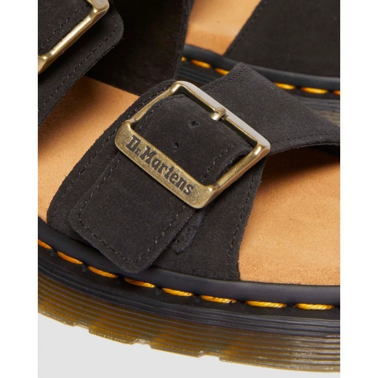 Papuci Unisex, Dr. Martens, Jorge 41082001 Papuci Unisex, Dr. Martens, Jorge 41082001