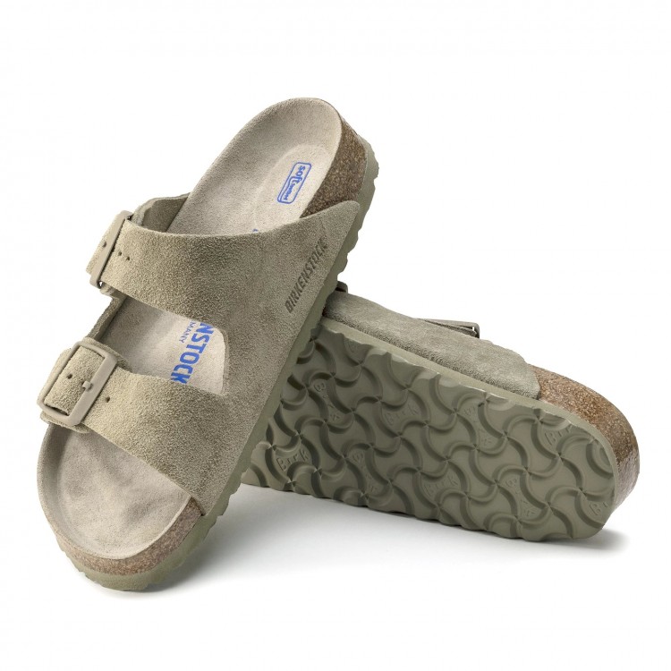 Papuci Unisex, Birkenstock, Arizona 1019045