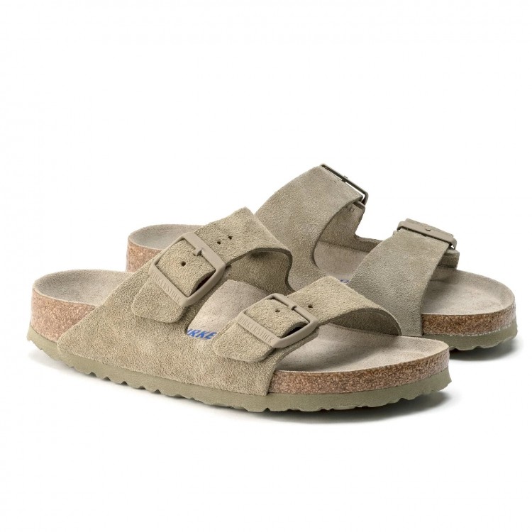 Papuci Unisex, Birkenstock, Arizona 1019045