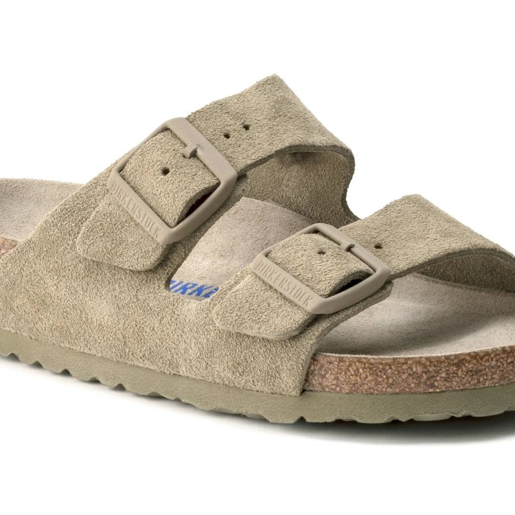 Papuci Unisex, Birkenstock, Arizona 1019045
