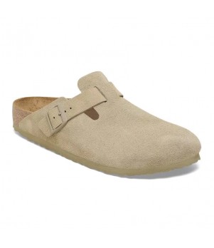 Papuci Unisex, Birkenstock, Boston 1025844
