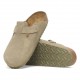 Papuci Unisex, Birkenstock, Boston 1025844