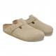 Papuci Unisex, Birkenstock, Boston 1025844