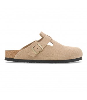 Papuci Unisex, Birkenstock, Boston 1030883