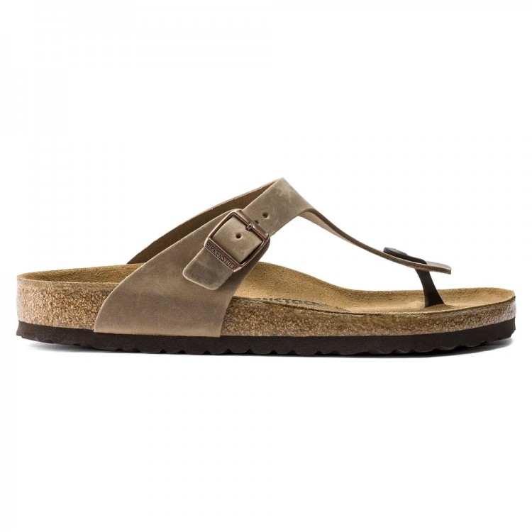 Papuci Unisex, Birkenstock, Gizeh 943811