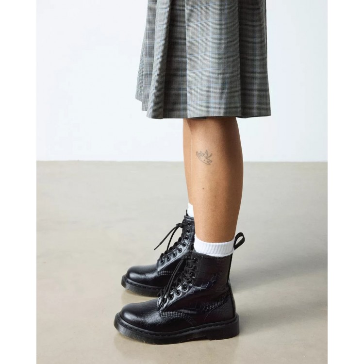 Bocanci Unisex, Dr. Martens, 1460 42679001