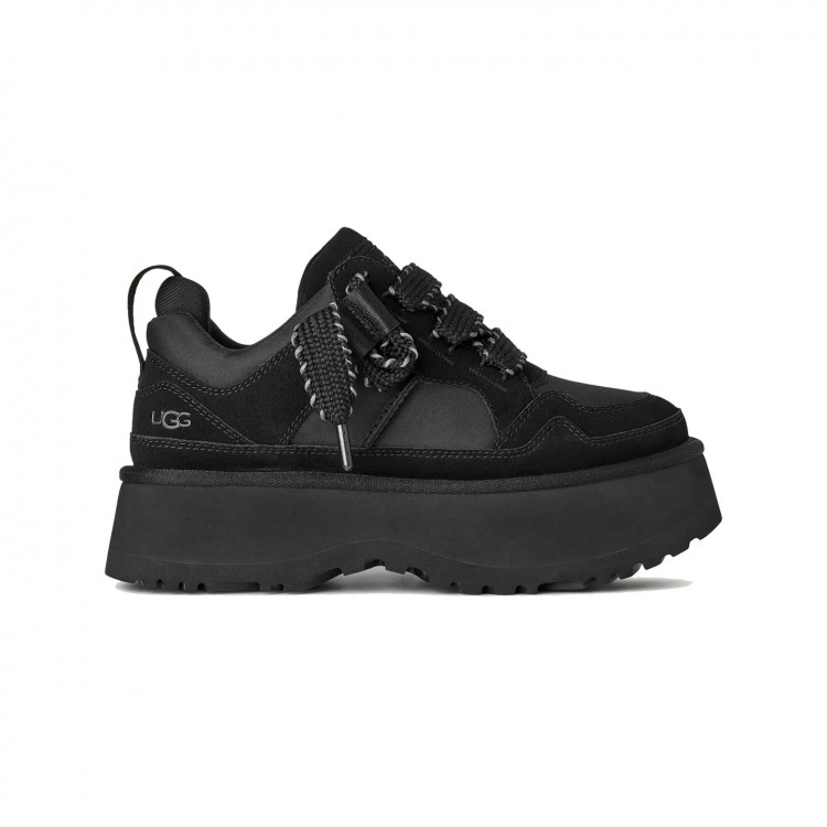 Ghete Dama, UGG, Astromel 1171541-BLK