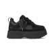 Ghete Dama, UGG, Astromel 1171541-BLK
