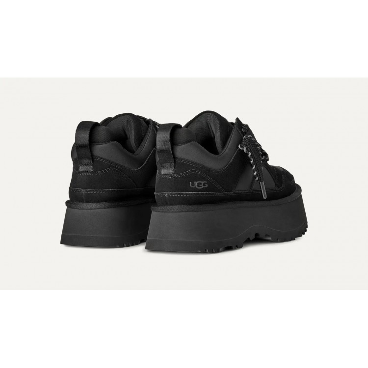 Ghete Dama, UGG, Astromel 1171541-BLK