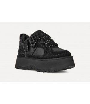 Ghete Dama, UGG, Astromel 1171541-BLK