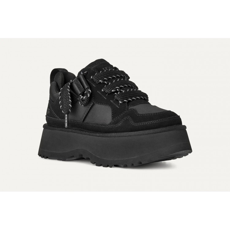 Ghete Dama, UGG, Astromel 1171541-BLK