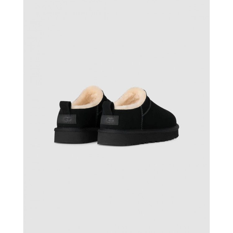 Ghete Dama, UGG, Classic Micro Mini 1173891-BLK