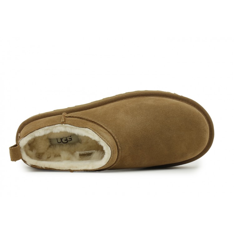 Ghete Dama, UGG, Classic Micro Mini 1173891-CHE