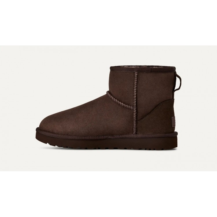 Ghete Dama, UGG, Classic Mini II 1016222-DDC