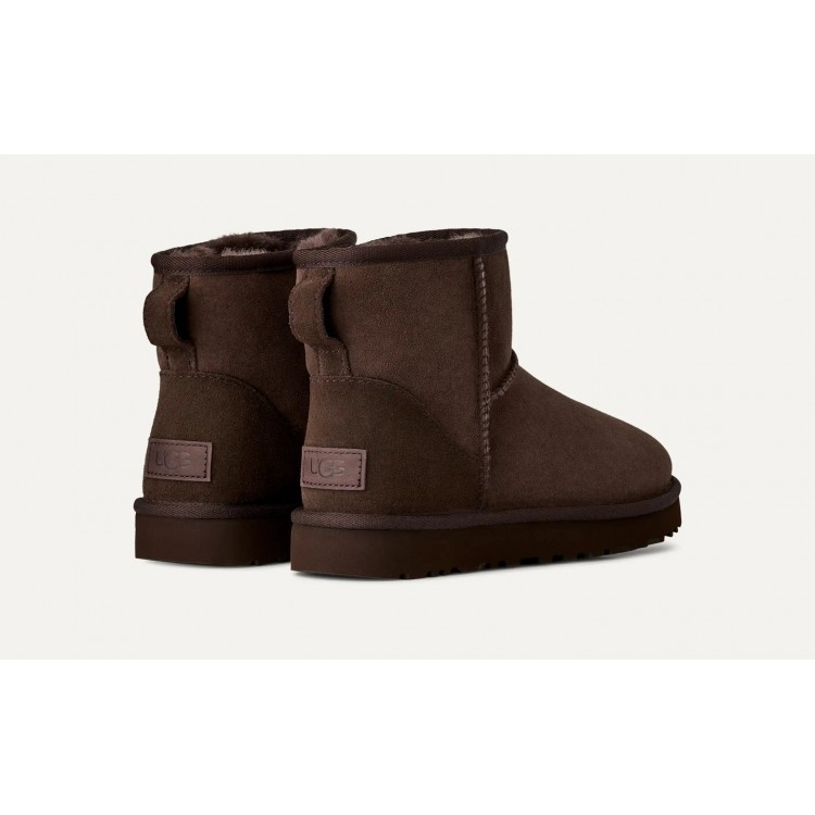 Ghete Dama, UGG, Classic Mini II 1016222-DDC