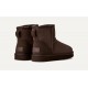 Ghete Dama, UGG, Classic Mini II 1016222-DDC