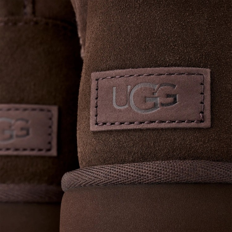 Ghete Dama, UGG, Classic Mini II 1016222-DDC