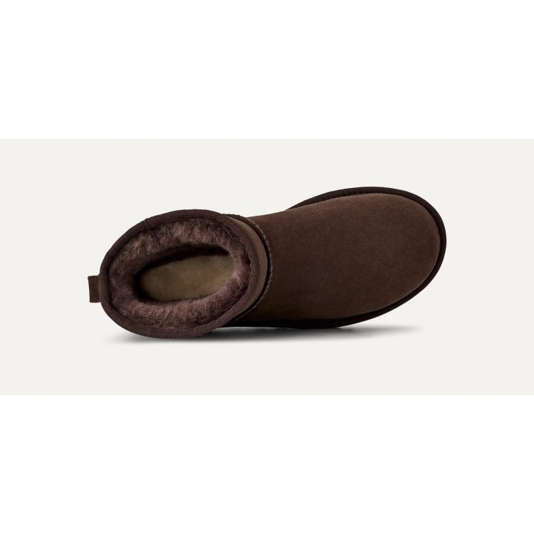 Ghete Dama, UGG, Classic Mini II 1016222-DDC