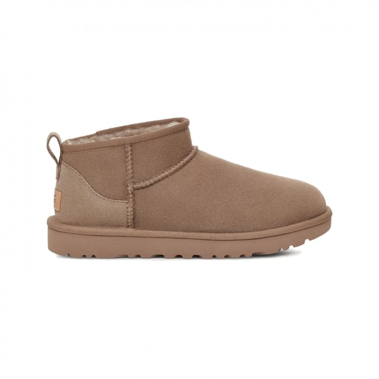 Ghete Dama, UGG, Classic Ultra Mini 1116109-CRB