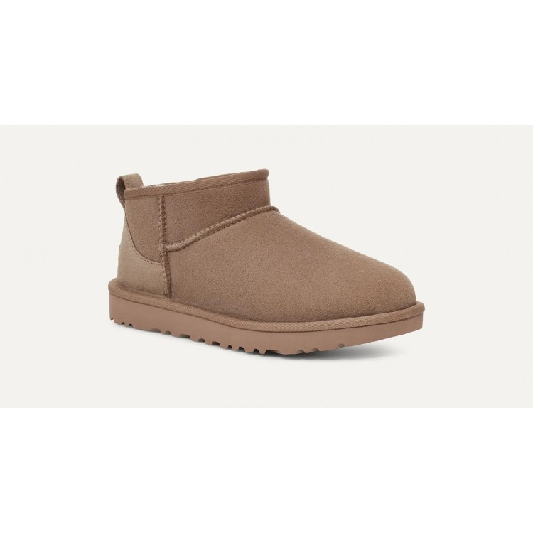Ghete Dama, UGG, Classic Ultra Mini 1116109-CRB