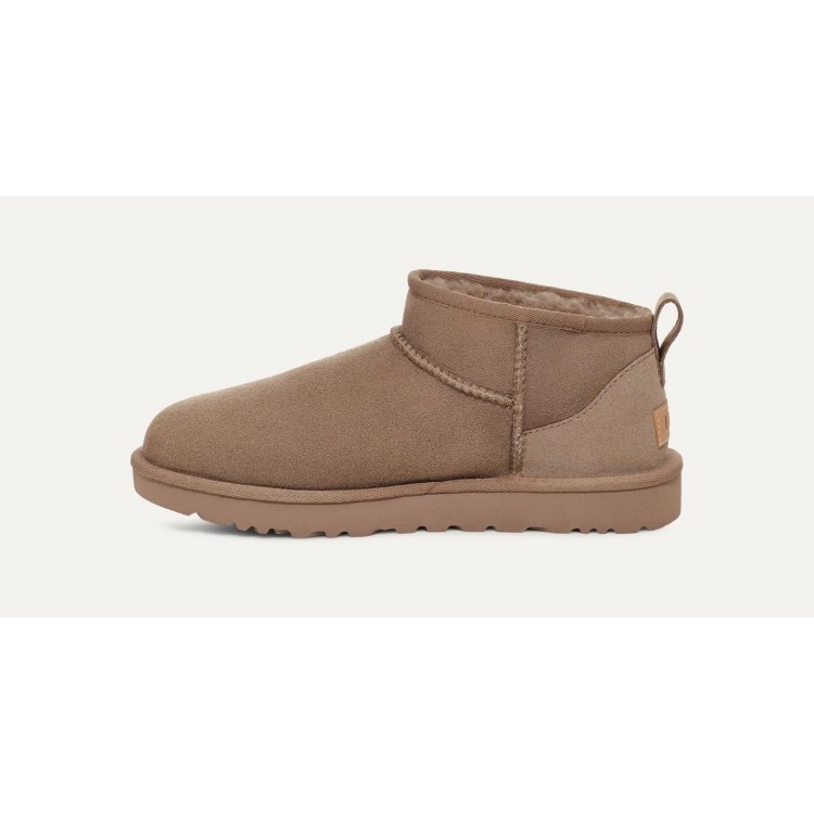 Ghete Dama, UGG, Classic Ultra Mini 1116109-CRB