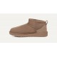 Ghete Dama, UGG, Classic Ultra Mini 1116109-CRB